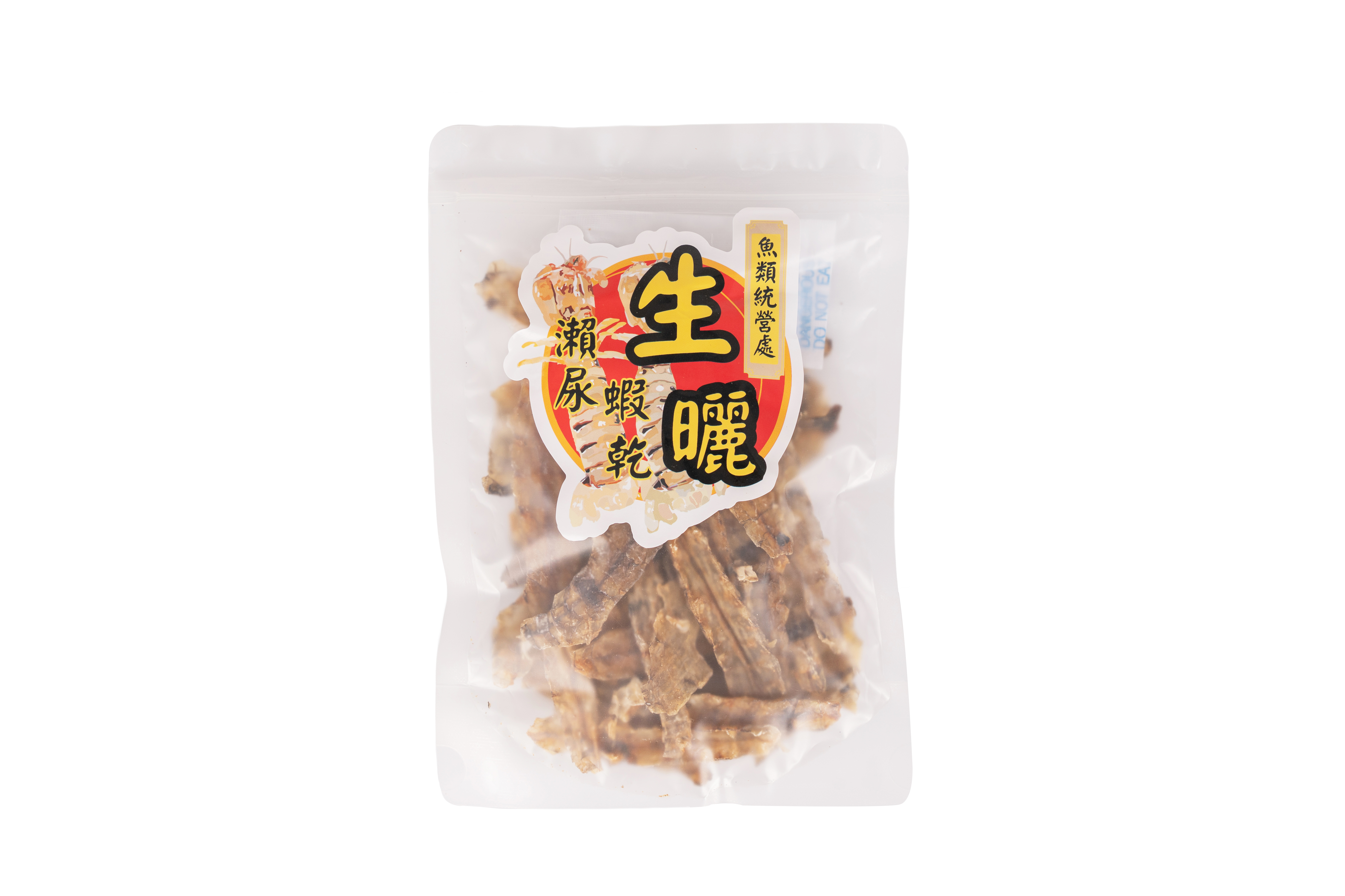 本地瀨尿蝦乾 1包 100g