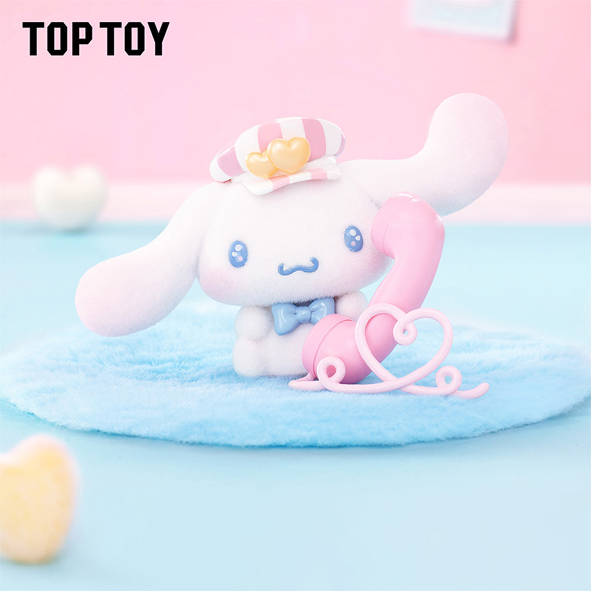 Cinnamoroll 滿滿愛意系列手辦