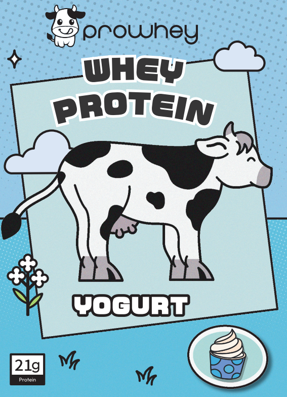 ProWhey 水解蛋白 - 乳酪多多