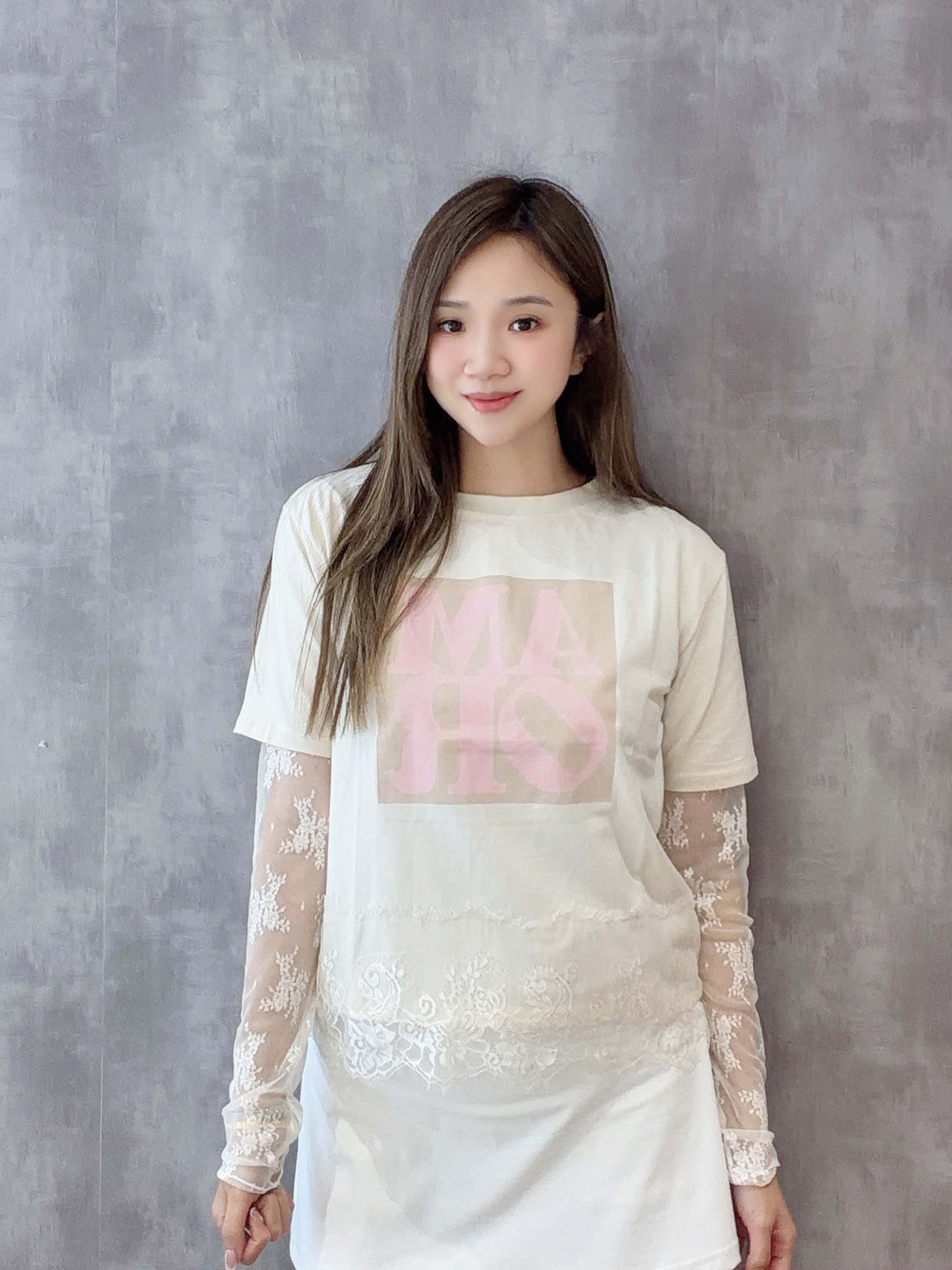 YSF45 杏色 -T