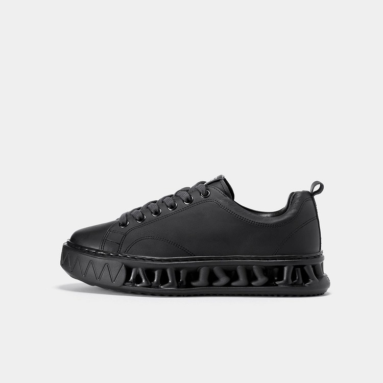 CA237 78UNDER L-1 LEATHER LOW TOP