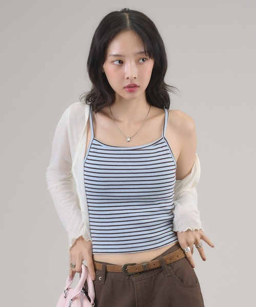 有大尺寸！奶昔女孩の日常背心