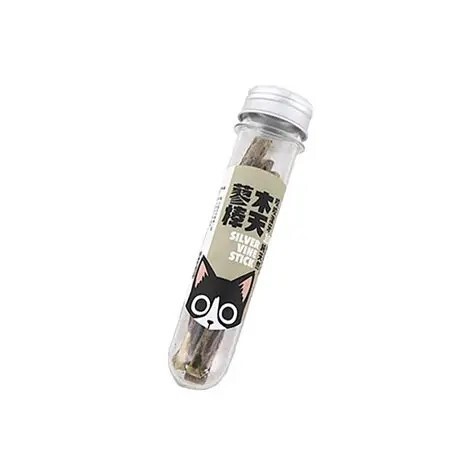 汪喵星球 頂級潔牙木天蓼棒．4支