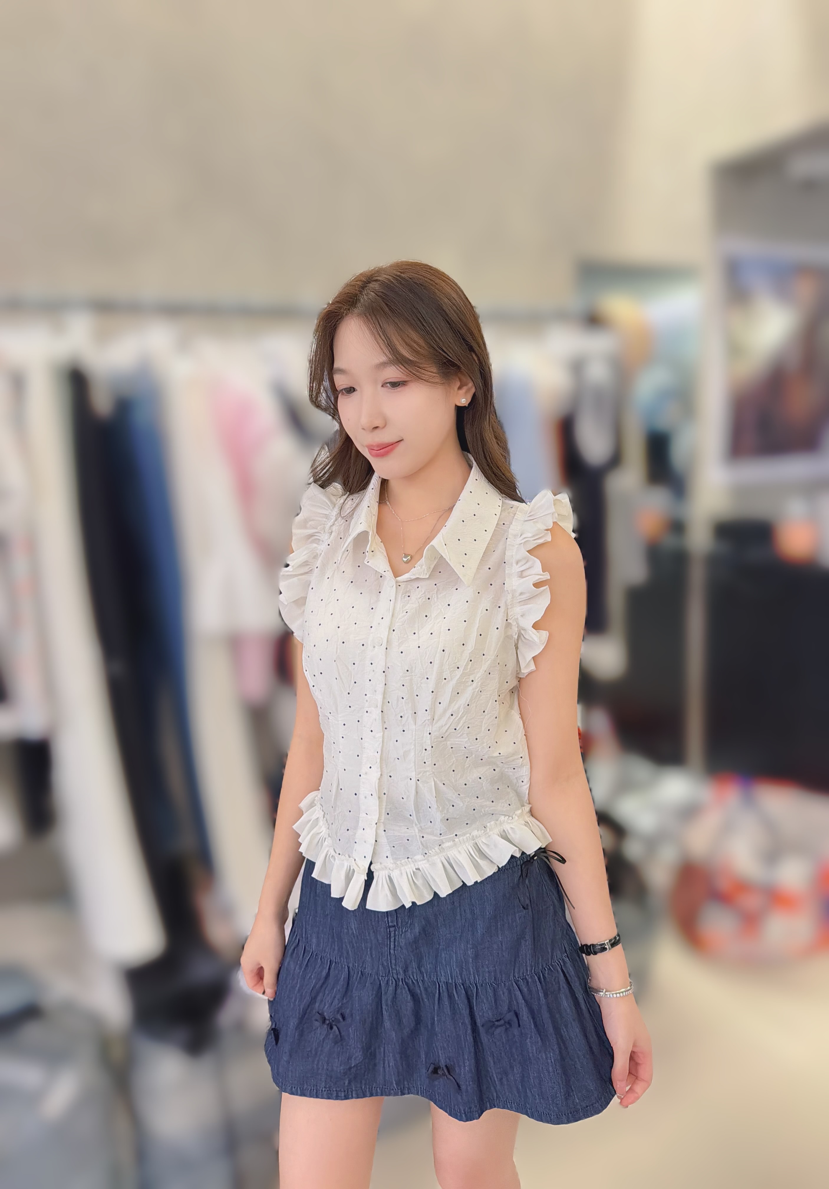 MP49 胸39 長19 $599