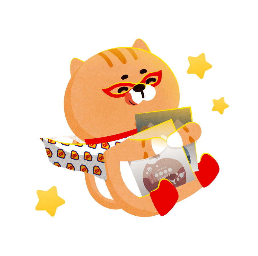 貓貓主食