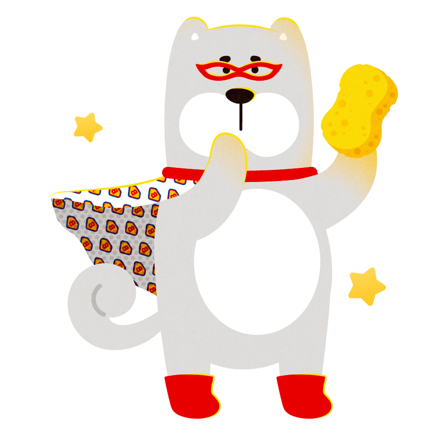 居家清潔