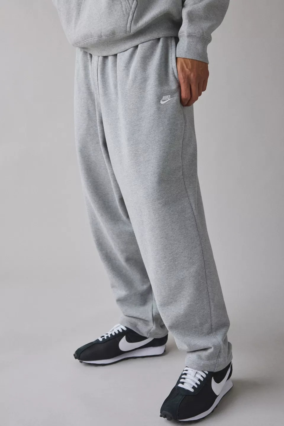 【預購】Nike Club H063050 男裝寬鬆版型運動褲