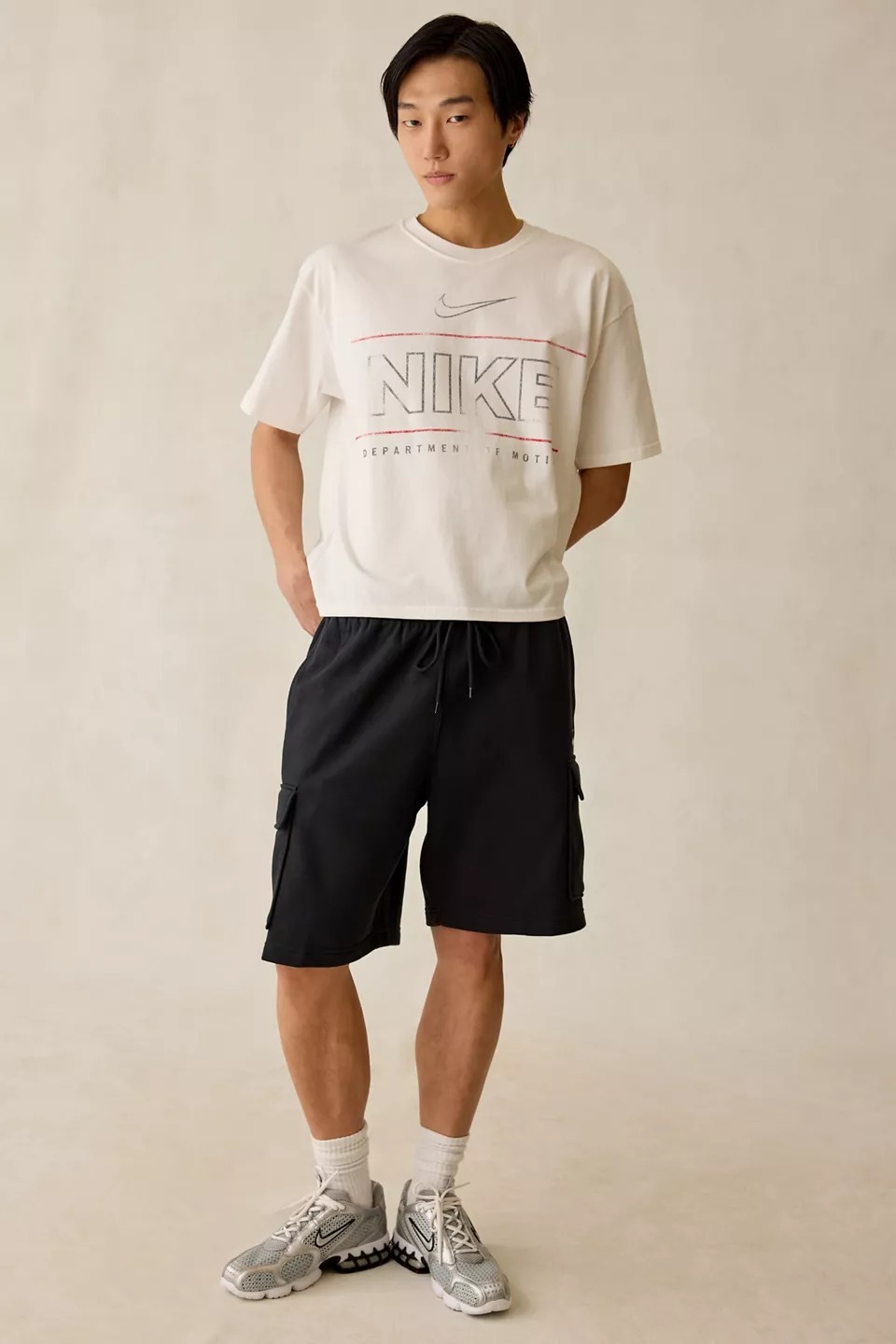 【預購】Nike Club Fleece H063052 男裝工人短褲