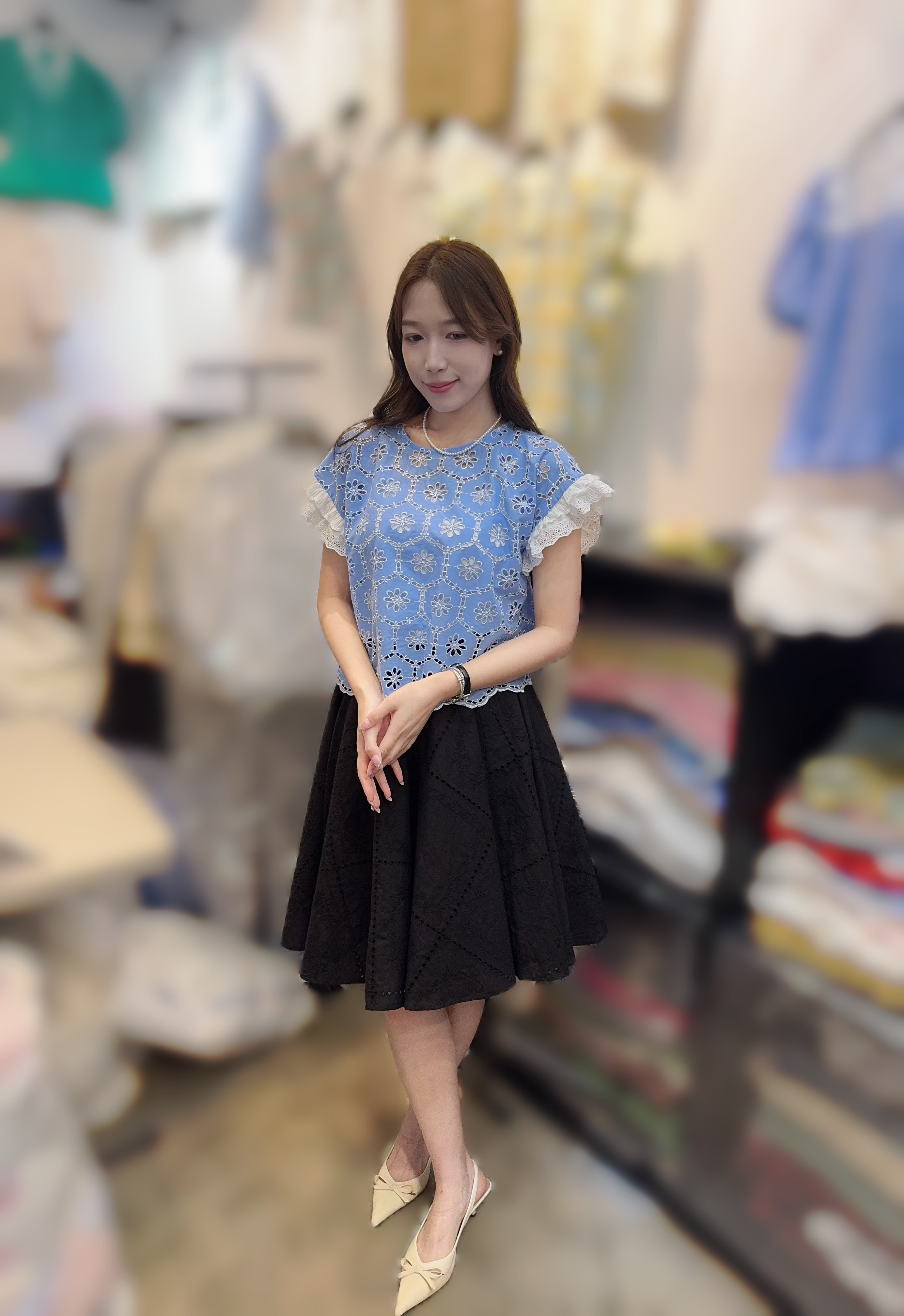 RS21 胸40長20 $499