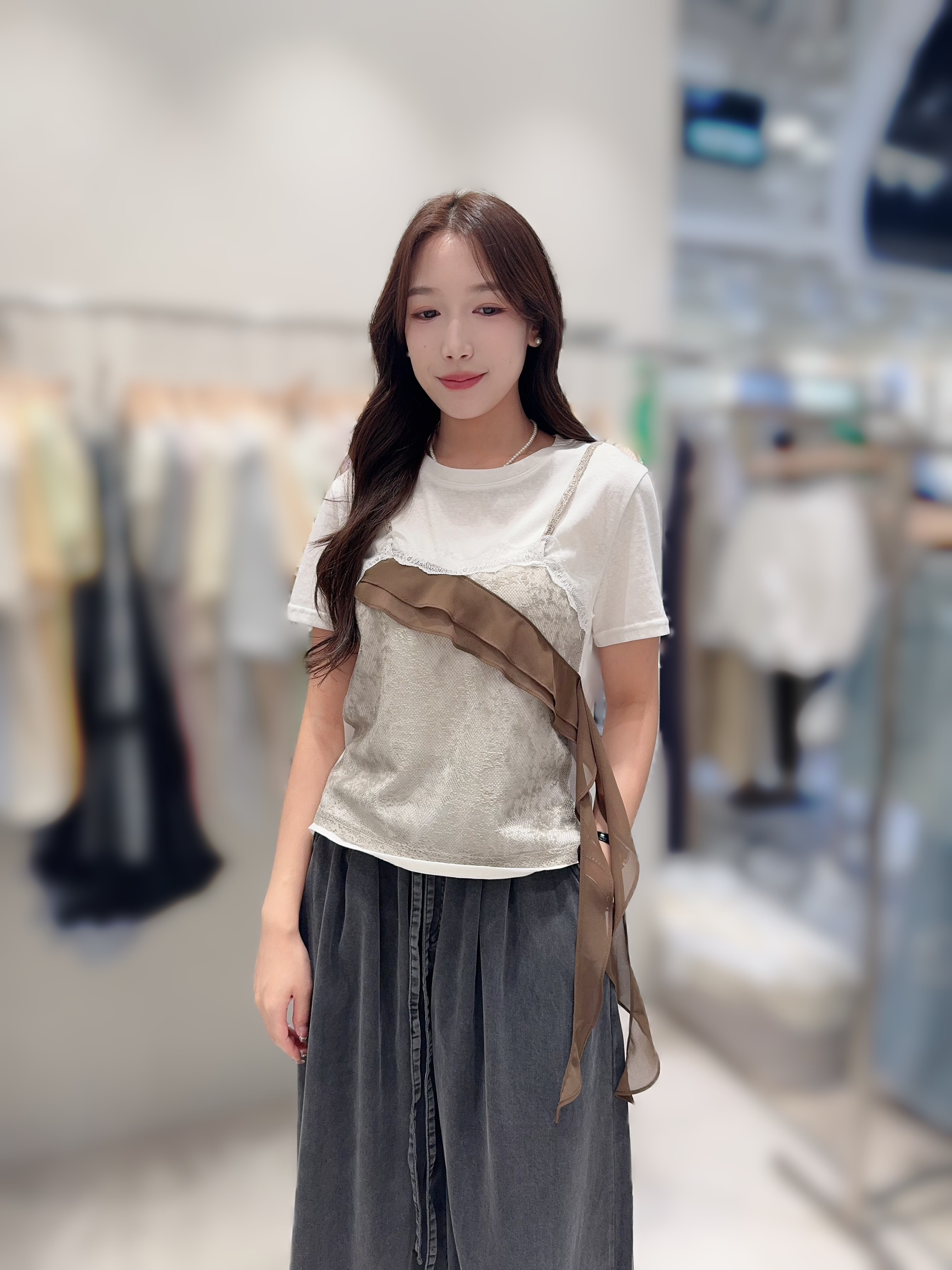 W39 胸長 $399