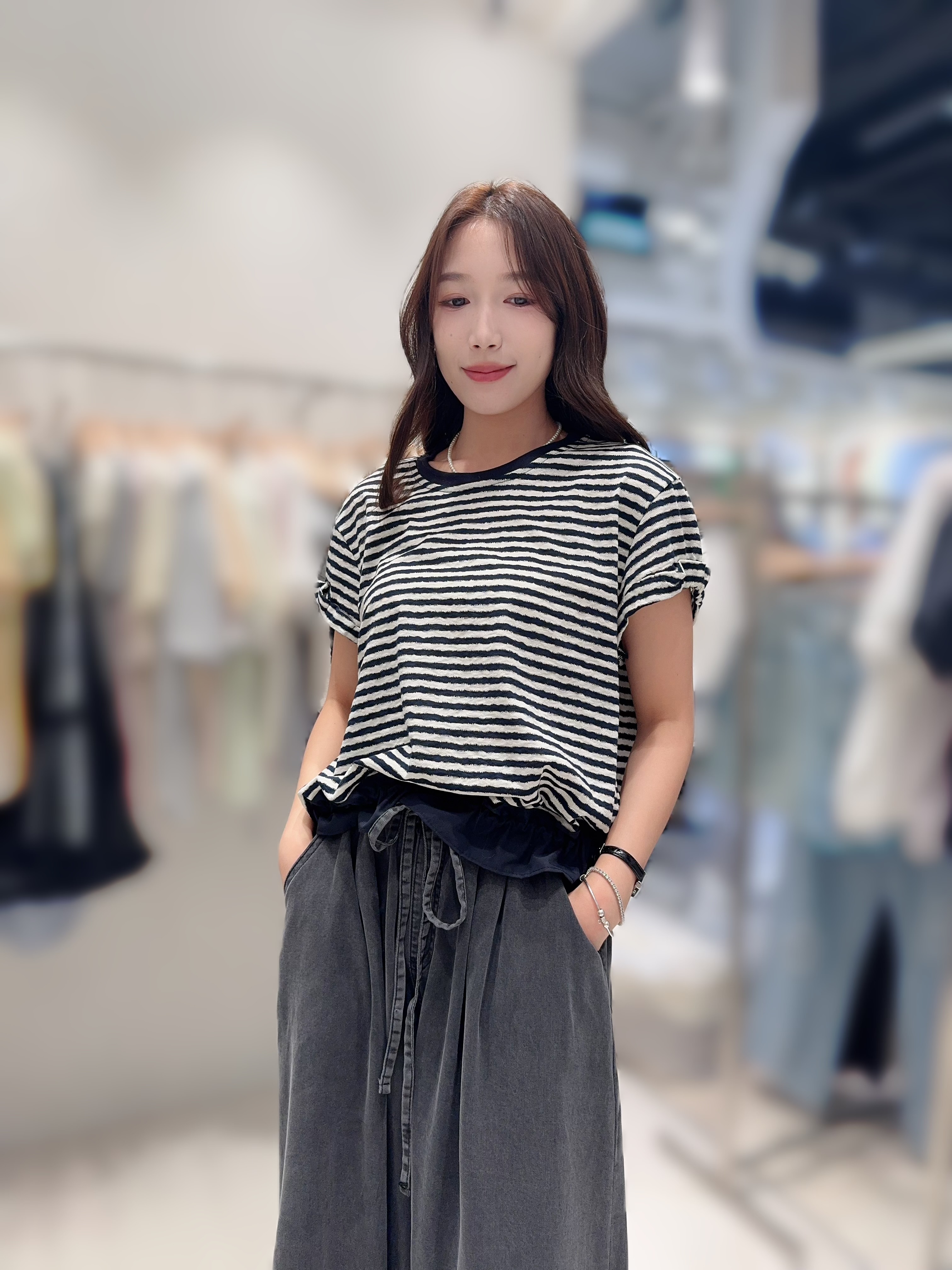W40 胸長 $399