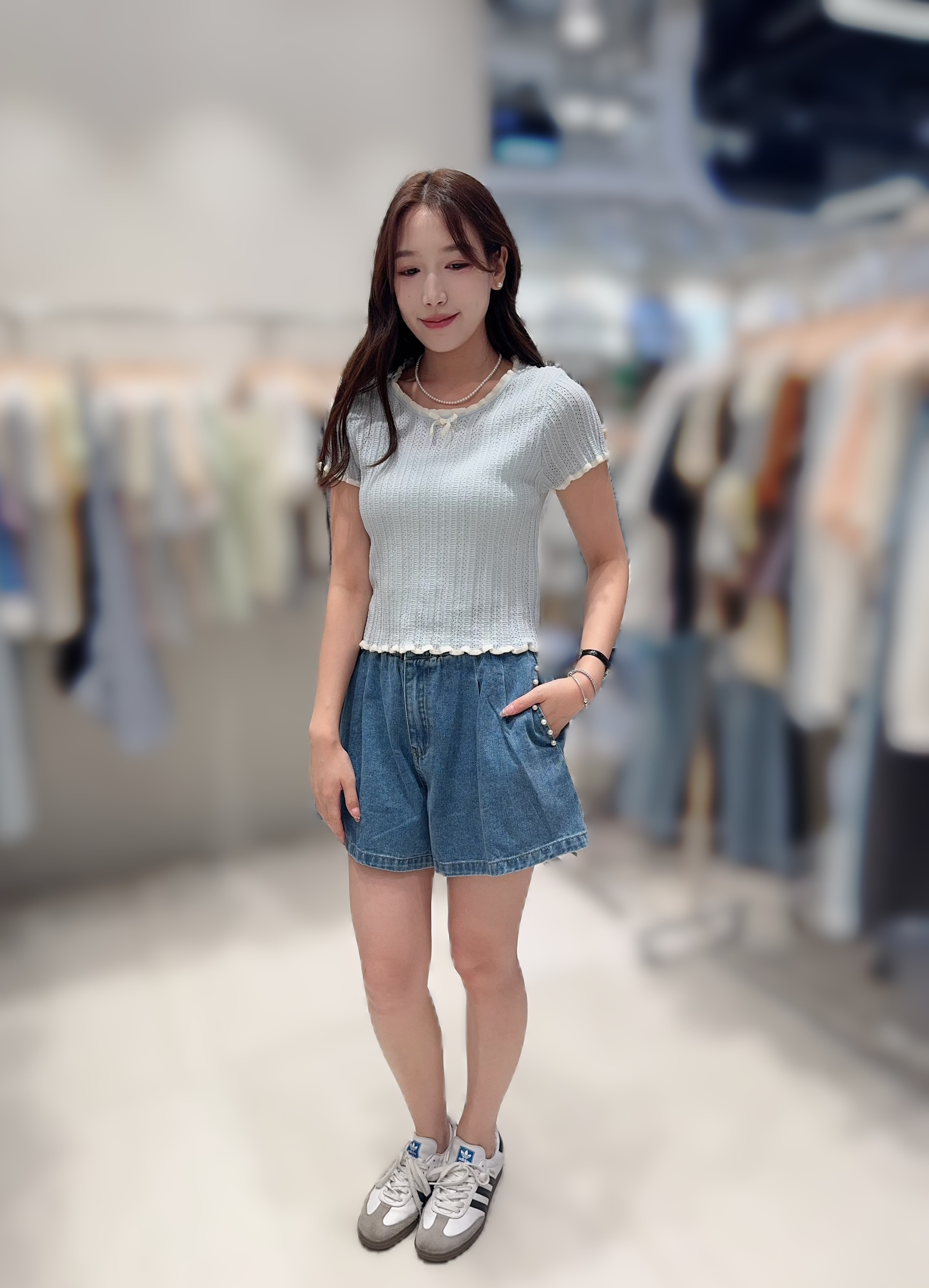 W49  全橡筋 腰27-36長 14 hip 50$399