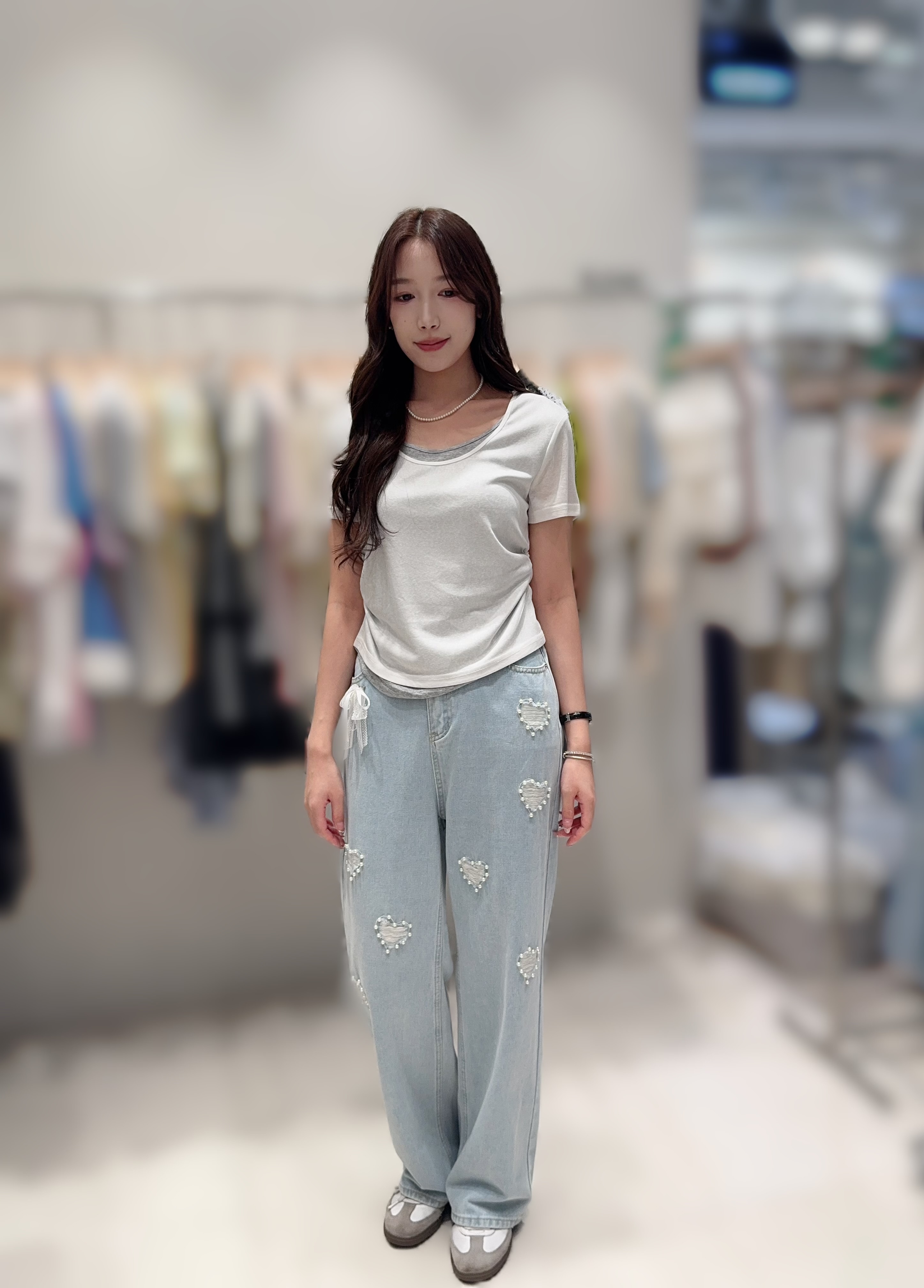 【限量】W88 後橡筋 腰30-37 HIP42 長42 $399(一口價)
