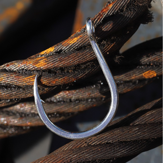 BKK Reefmaster NP Jigging Hook 鐵板單鉤