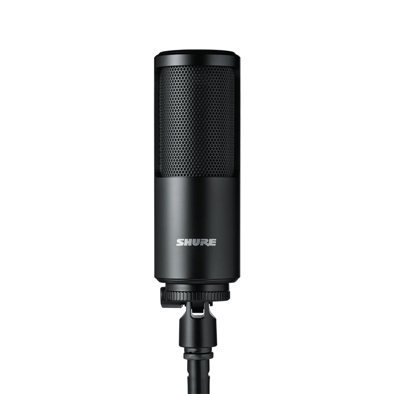 SHURE SM4｜雙振膜電容麥克風