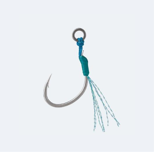 BKK Sea Harrier+ Jigging Assist Hook 微鐵板輔助鉤