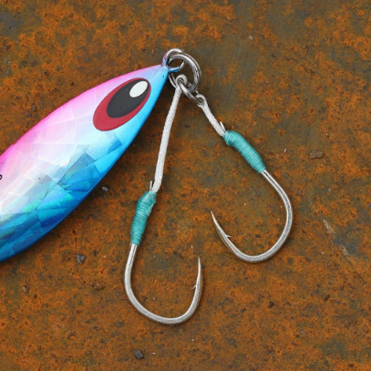 BKK Shore Patrol Jigging Assist Hook 微鐵板輔助鉤