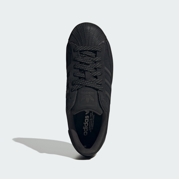 Adidas 愛迪達 Superstar II MG GTX KK0995 男女 休閒鞋 舒適 黑 防水薄膜 皮革