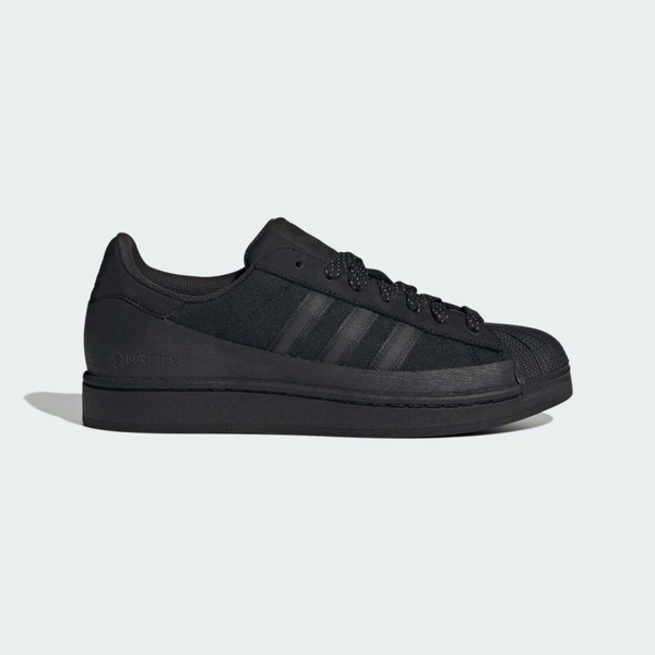 Adidas 愛迪達 Superstar II MG GTX KK0995 男女 休閒鞋 舒適 黑 防水薄膜 皮革