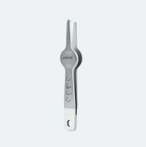 BKK Micro Ring Tweezer 路亞鉗