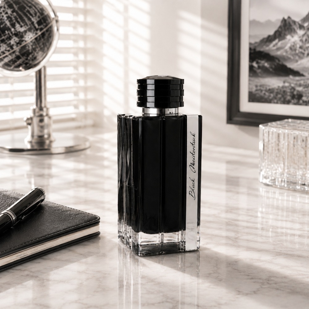 MontBlanc 萬寶龍 大師傑作香氛系列 Black Meisterstück 黑色大班淡香精 EDP 125ml