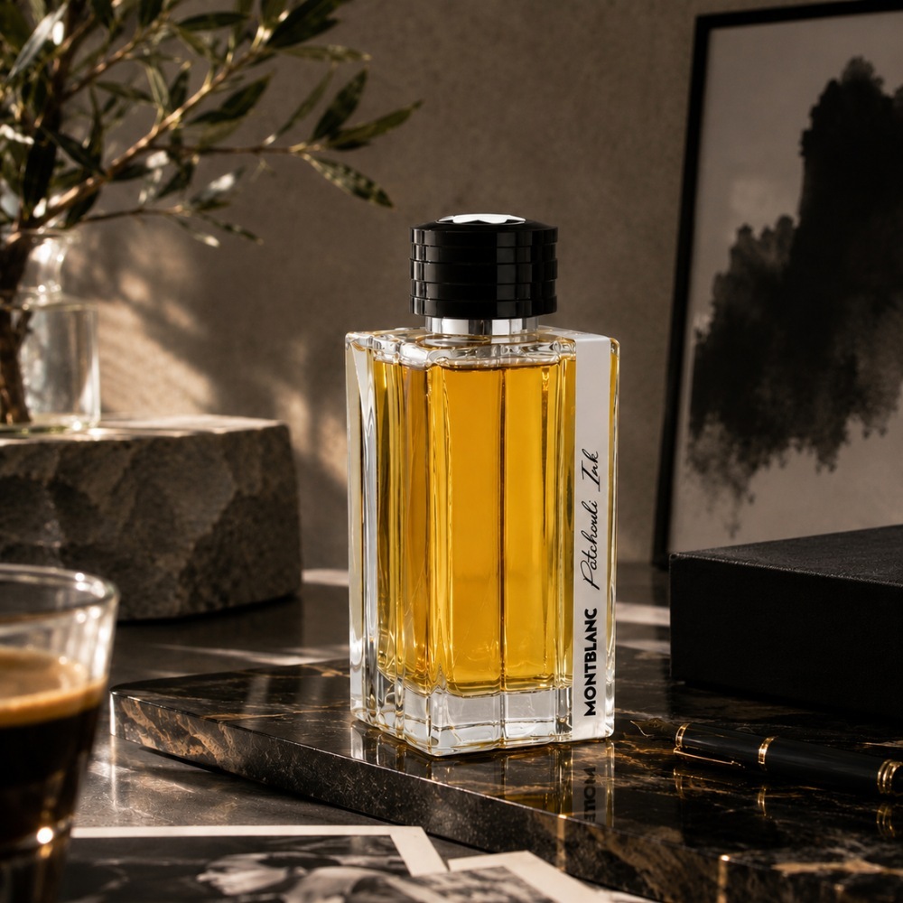MontBlanc 萬寶龍 大師傑作香氛系列 Patchouli Ink 墨色廣藿香淡香精 EDP 125ml