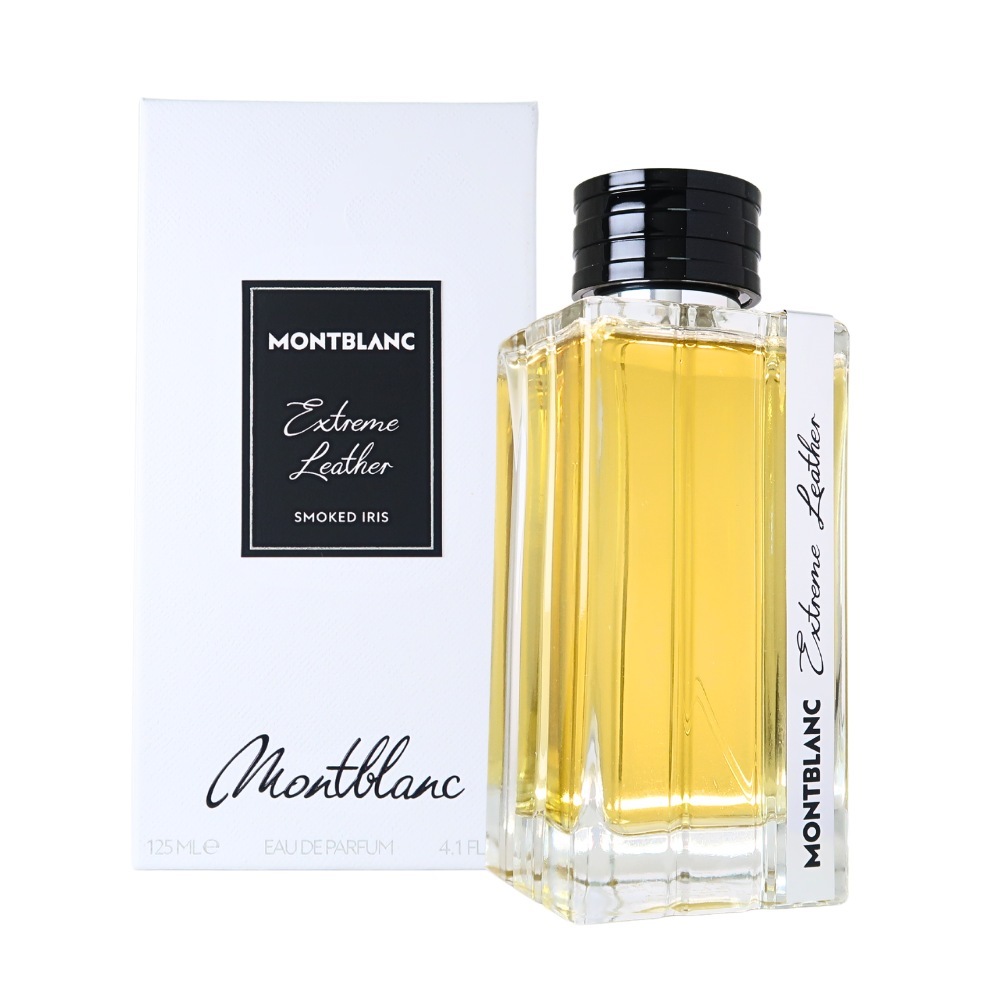 MontBlanc 萬寶龍 大師傑作香氛系列 Extreme Leather 極致皮革淡香精 EDP 125ml