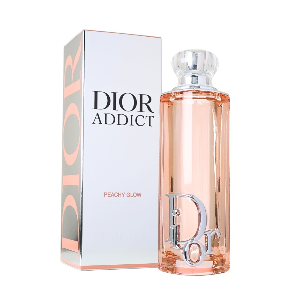 Dior 迪奧 Addict Peachy Glow 癮誘粉漾蜜桃香氛 EDP 50ml