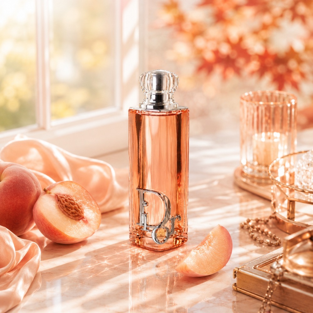 Dior 迪奧 Addict Peachy Glow 癮誘粉漾蜜桃香氛 EDP 50ml