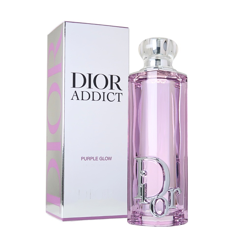 Dior 迪奧 Addict Purple Glow 癮誘粉漾莓果香氛 EDP 50ml