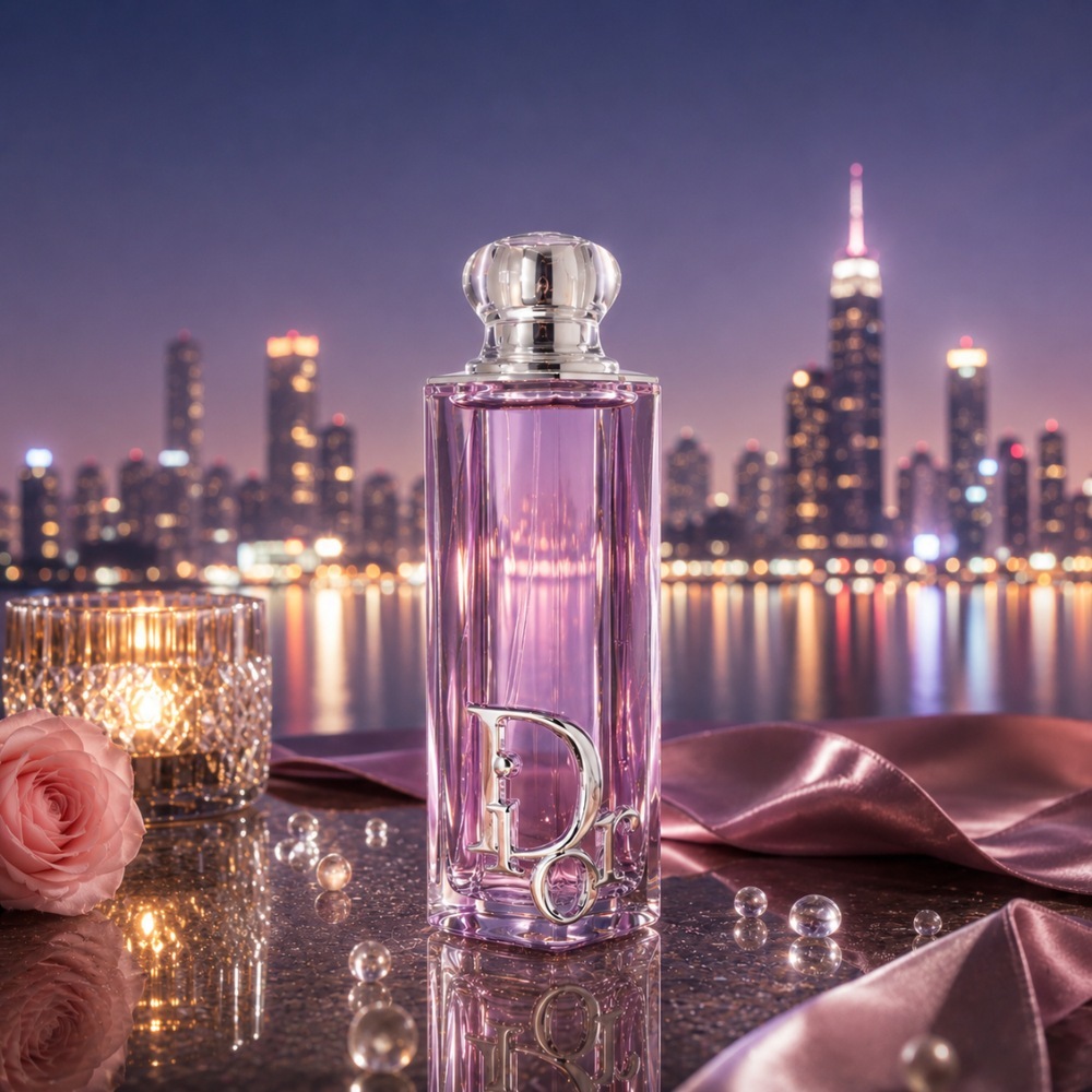 Dior 迪奧 Addict Purple Glow 癮誘粉漾莓果香氛 EDP 50ml