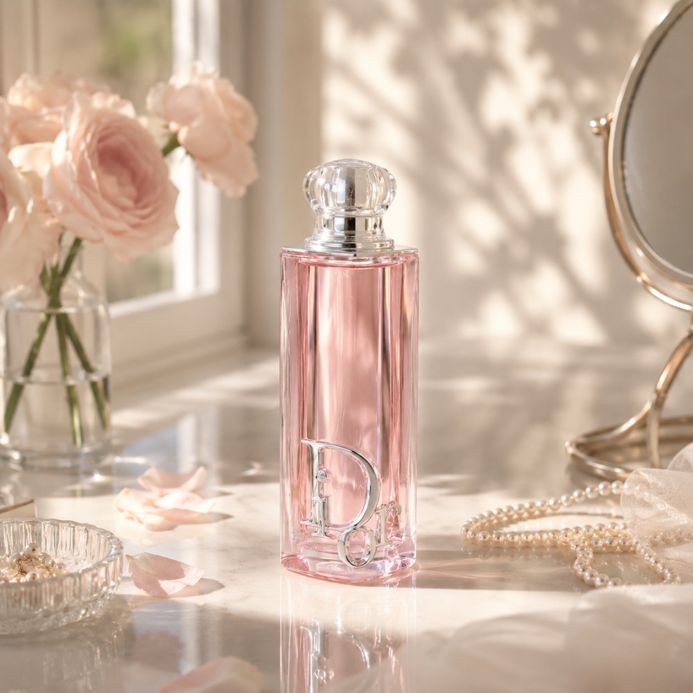 Dior 迪奧 Addict Rosy Glow 癮誘粉漾玫瑰香氛 EDP 50ml