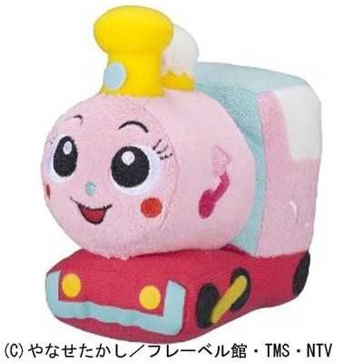 麵包超人角色公仔-小火車妹妹