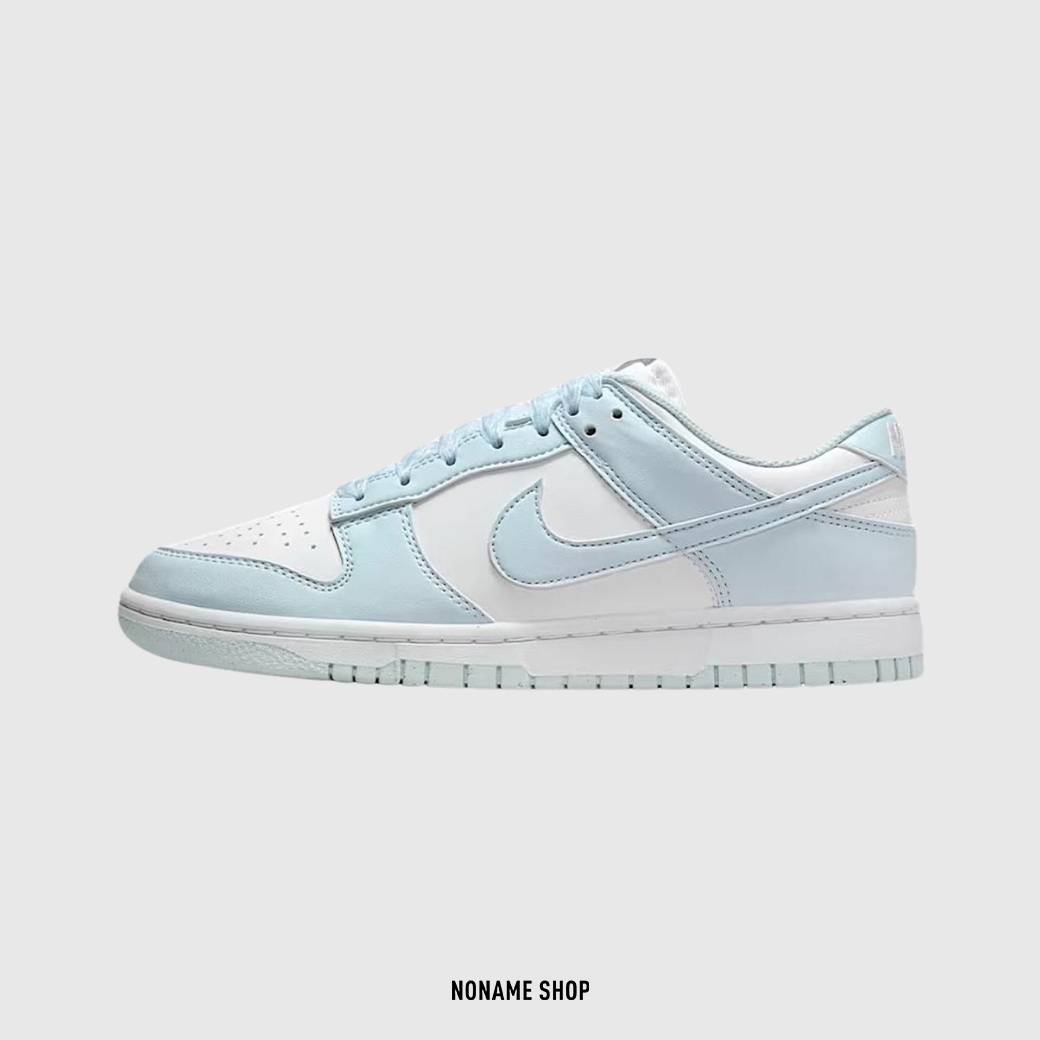 NIKE DUNK LOW NEXT NATURE 安兪眞同款 IVE 寶寶藍 蕾絲鞋帶 芭蕾風 (女款)