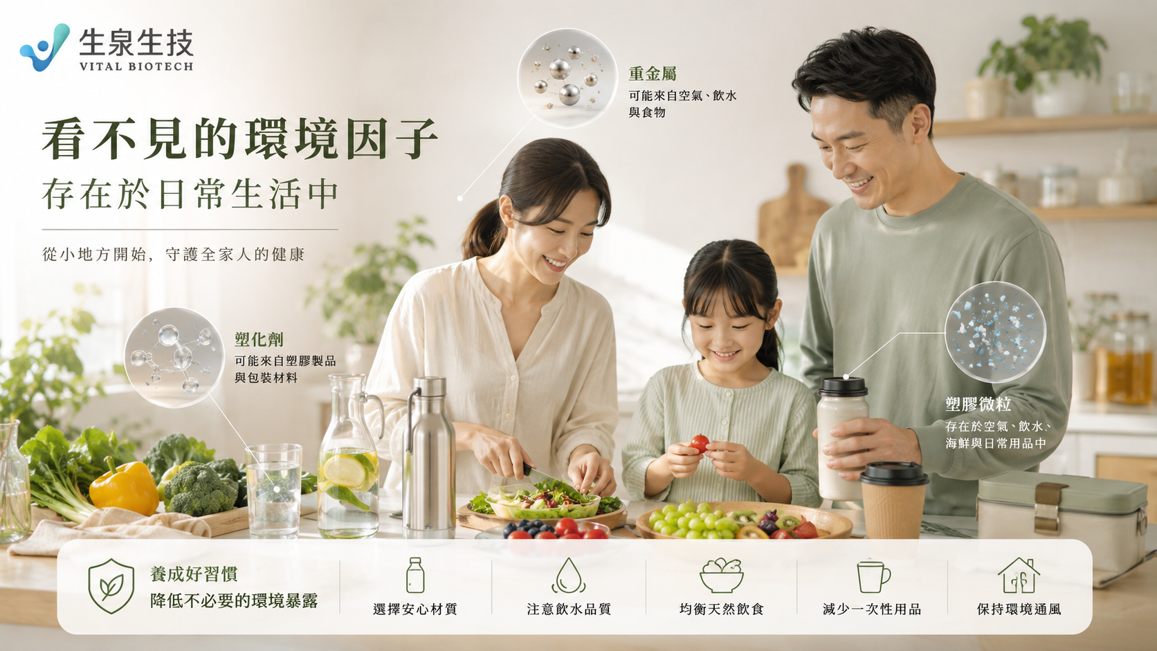 環境污染與健康
