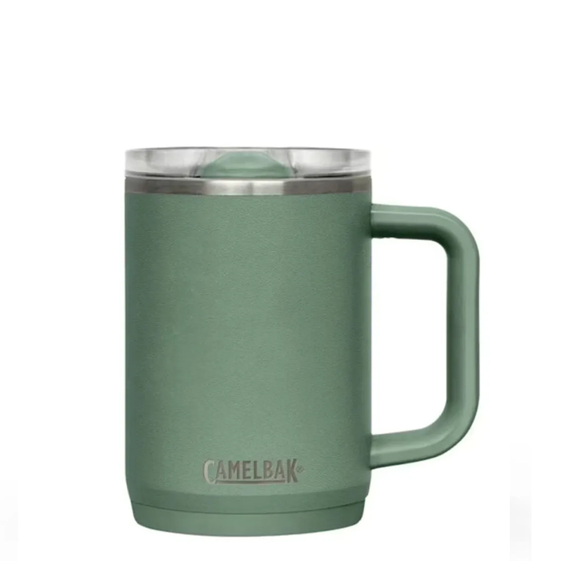【CamelBak】500ml Thrive Mug 防漏不鏽鋼日用保溫馬克杯(保冰) 多色可選