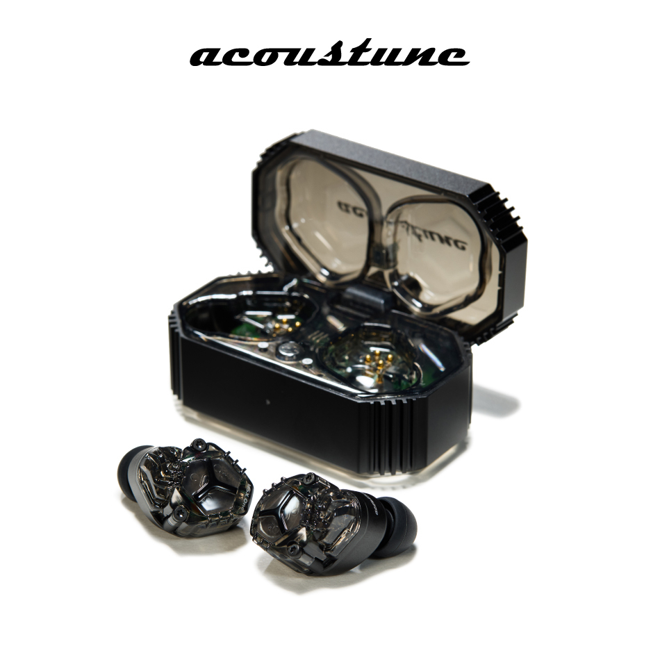 Acoustune HSX One 真無線藍牙耳機