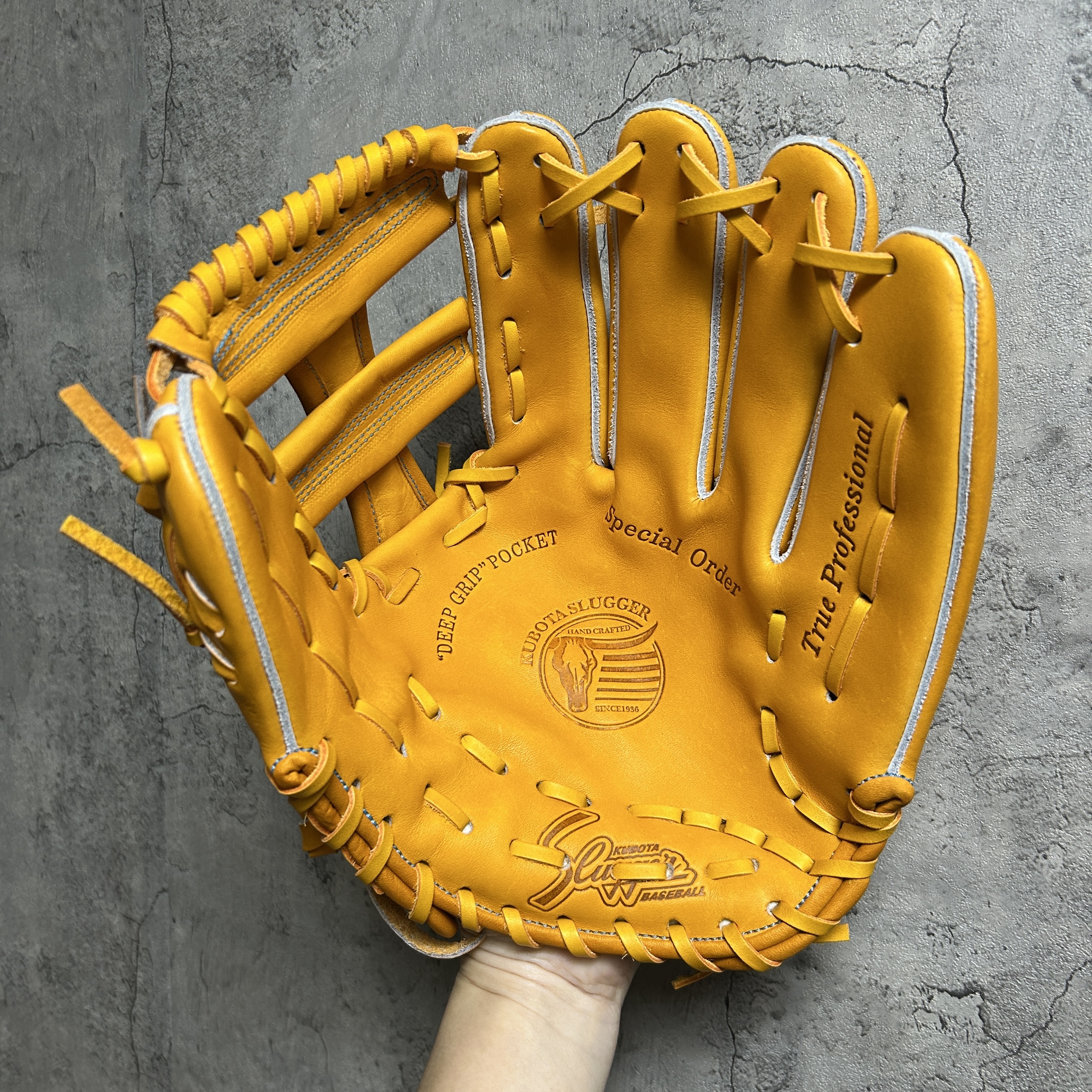 【照片分享】久保田SLUGGER 硬式オールラウンド L7