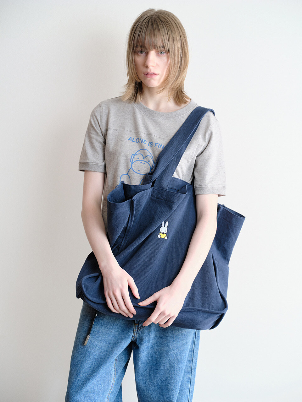 Millo Archive Miffy Tote Bag