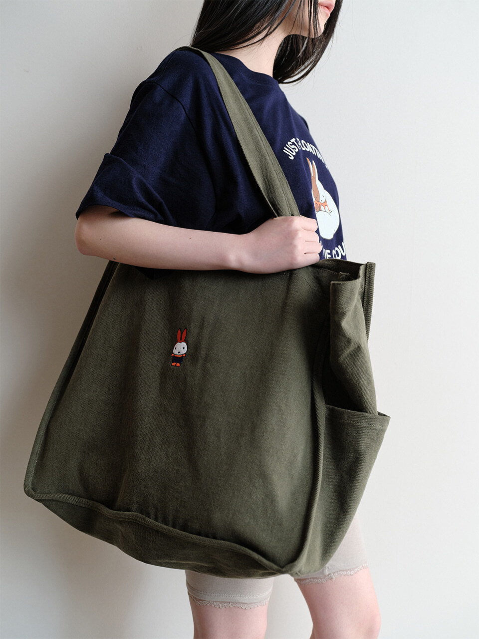 Millo Archive Miffy Tote Bag