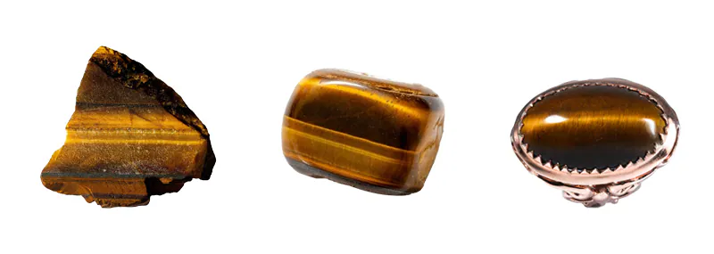 Tiger Eye Stone