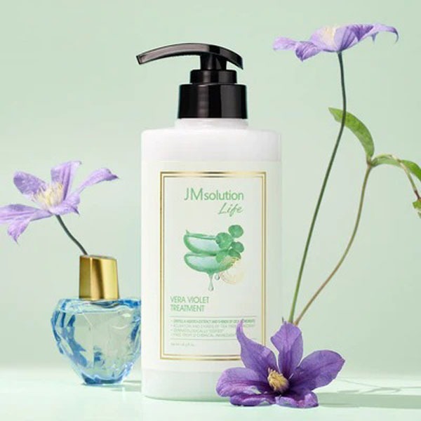 韓國 JM Solution香水身體乳500ml (H7 PH204)