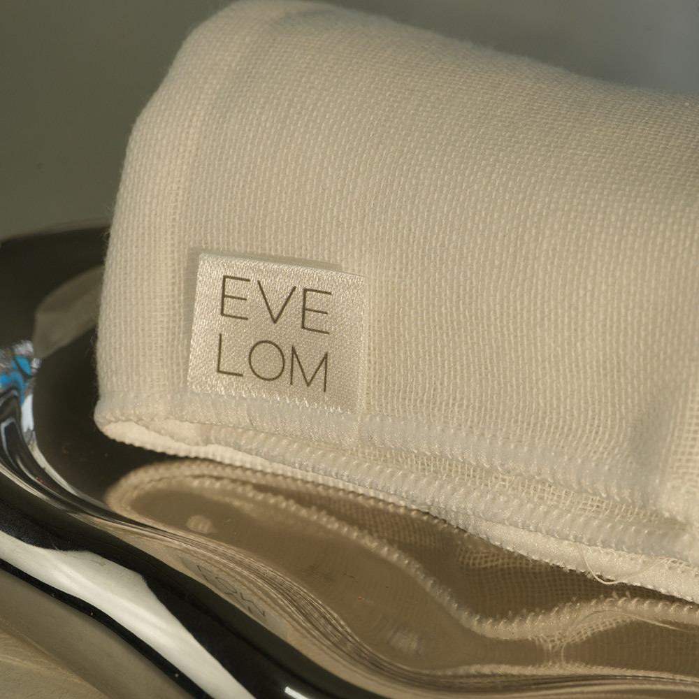 EVE LOM 瑪姿林卸妝綿布 2入組