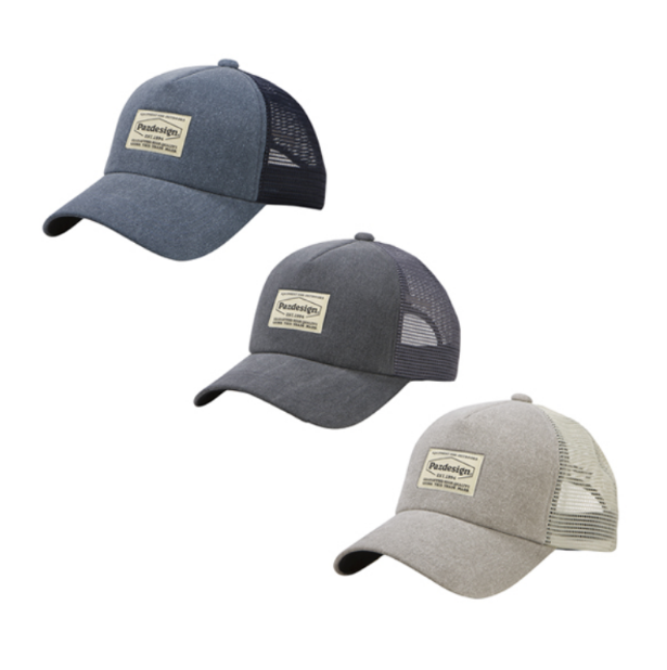 Pazdesign PHC-082 Mesh Trucker Cap 網布卡車帽