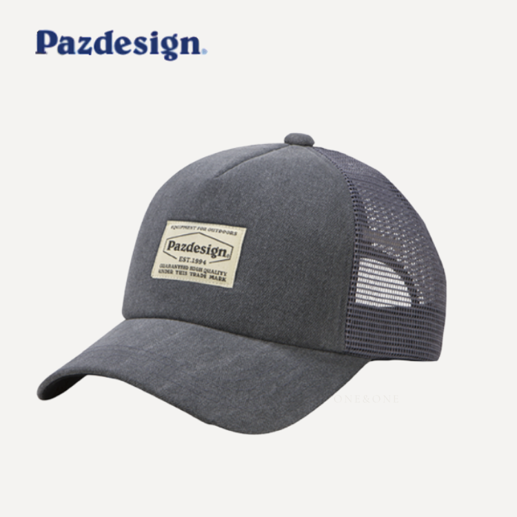 Pazdesign PHC-082 Mesh Trucker Cap 網布卡車帽