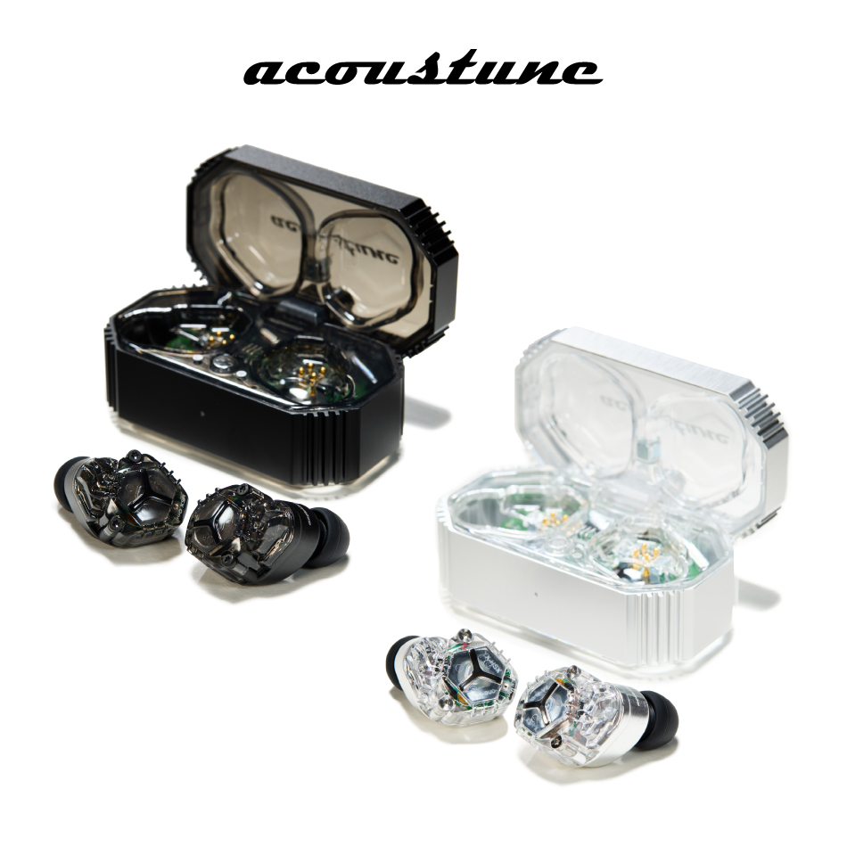 Acoustune HSX One 真無線藍牙耳機