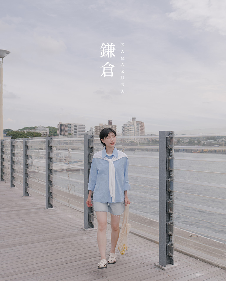 Simple plain long-sleeved shirt with knitted shawl, available in six colors.【01025833】in stock+pre-order