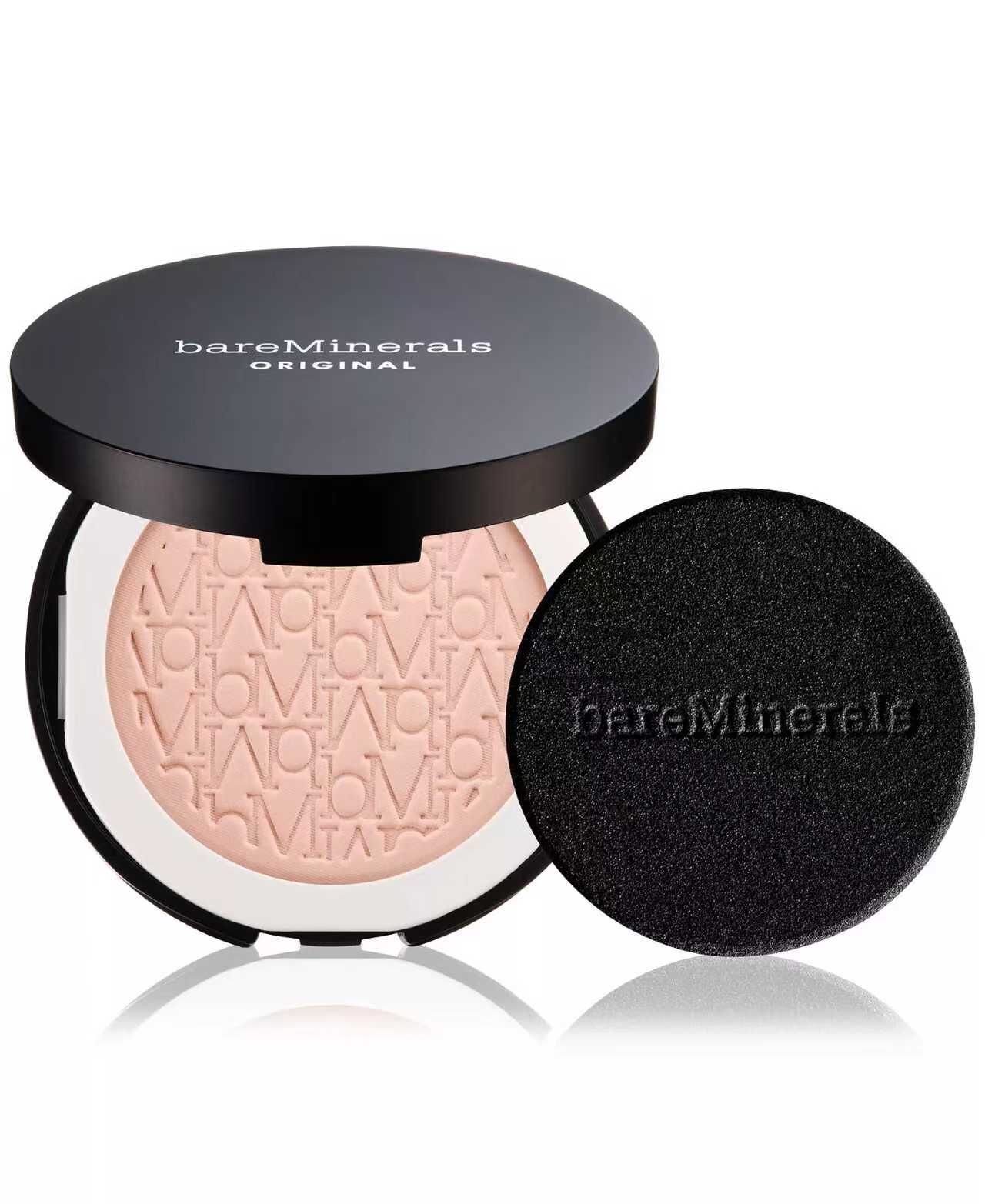 【預購】BAREMINERALS H070106 SPF15 原礦壓縮粉底