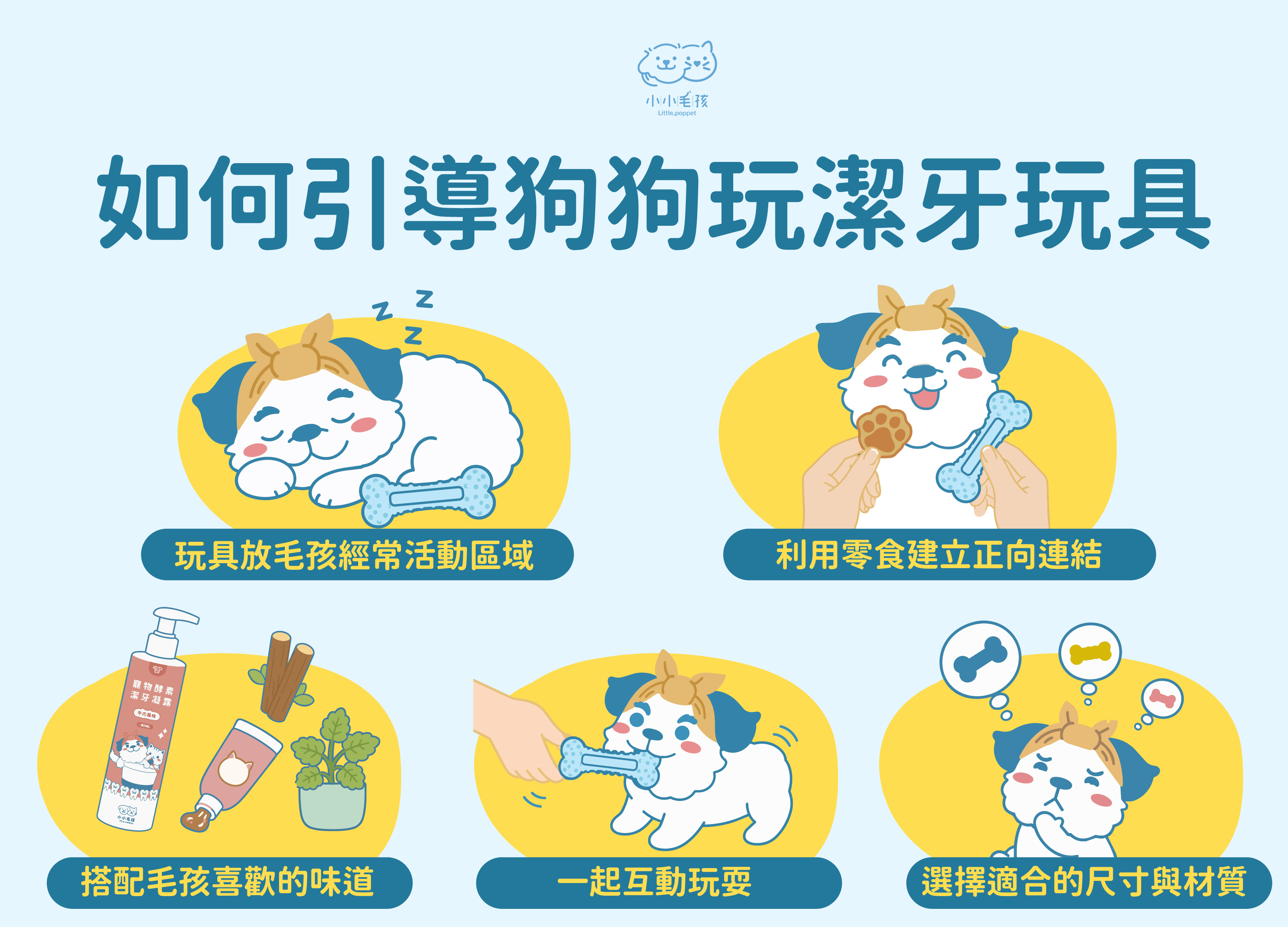 寵物潔牙玩具