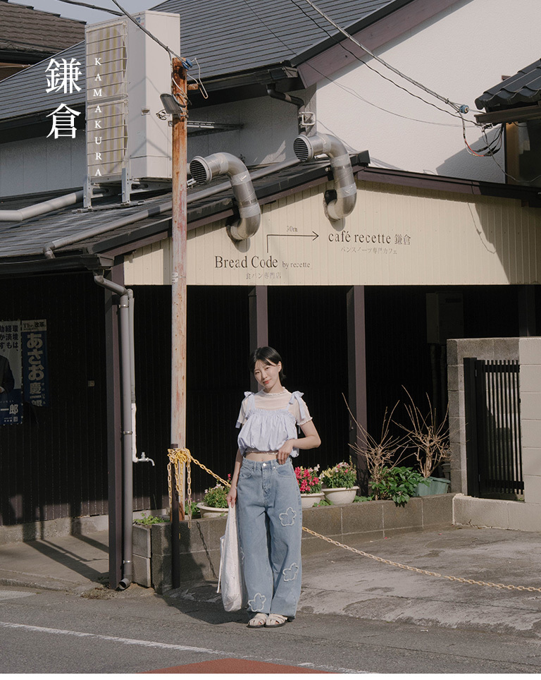 Striped tulip-style shoulder tie cropped vest/cover-up, available in two colors.【01099591】in stock+pre-order